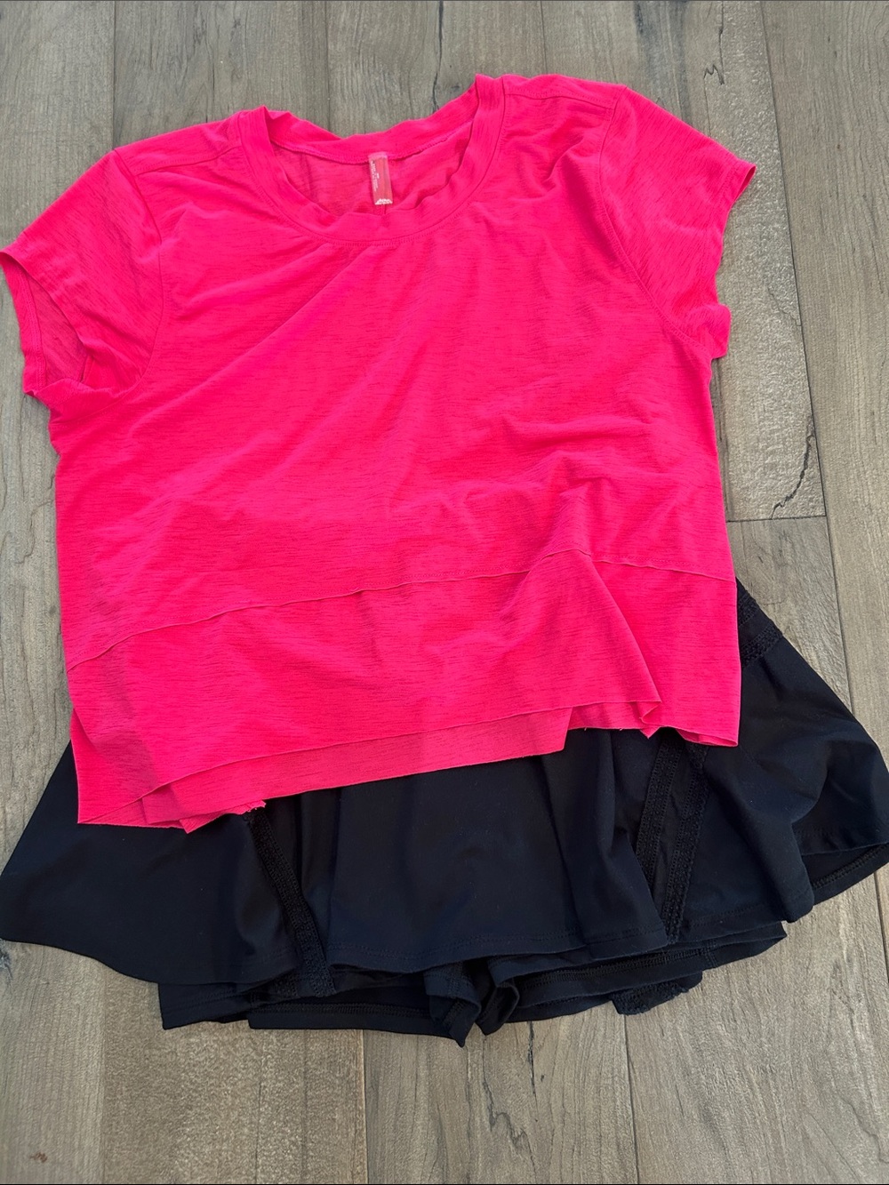 Free people movement set